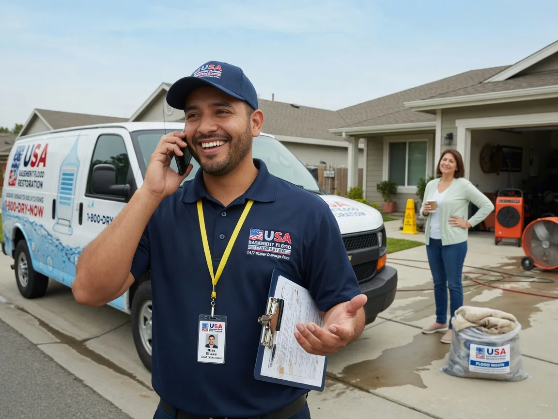 Basement Flood Cleanup Dickinson, ND FAQs